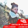 Lunatika on the radio, Isabella Massari – 6 dicembre 2022