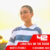 Lunatika on the radio, Marta Stabile – 13 dicembre 2022
