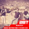 Music Destination, Menervah – 15 dicembre 2022