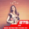 Music Destination, Grid – 2 dicembre 2022