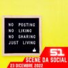 Scene da Social, puntata 51 – 23 dicembre 2022