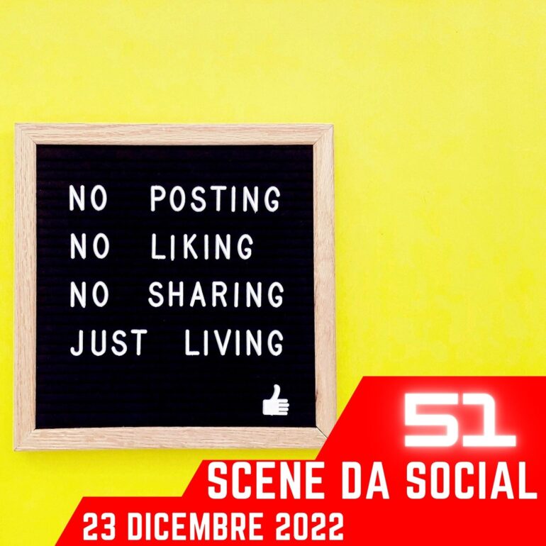Scene da Social