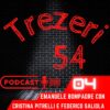 Danza e spettacolo con Cristina Pitrelli e Federico Saliola – Trezeri54 Podcast