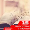Curiosità Letterarie, puntata 15 – 12 Gennaio 2023