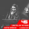 Lunatika on the radio, Cecilia Lavatore – 17 gennaio 2023