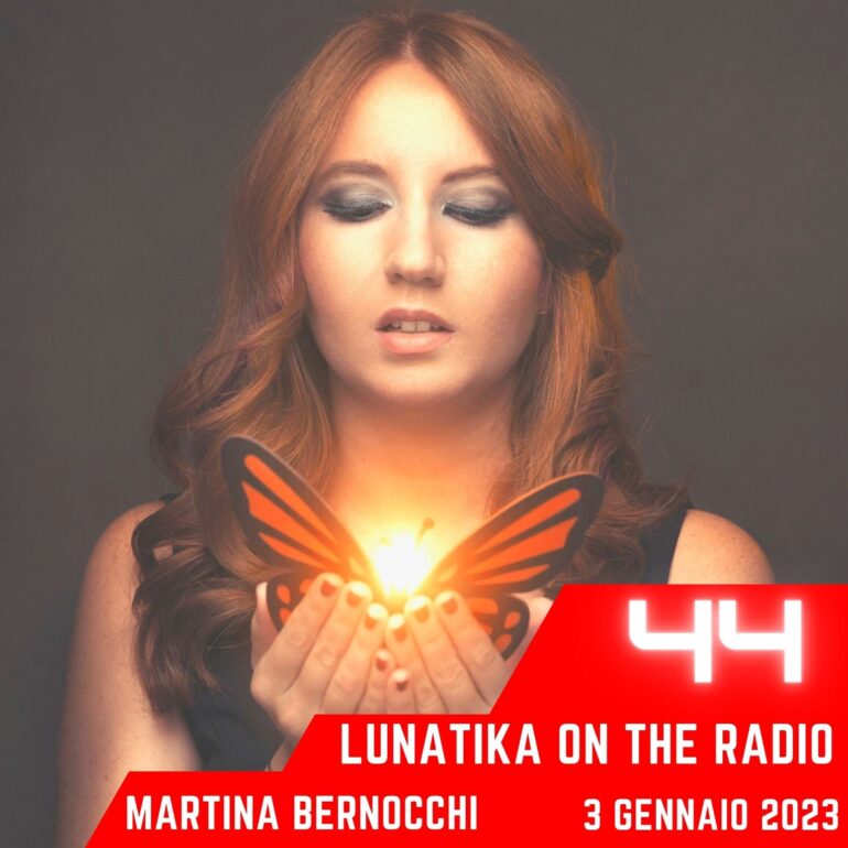 Lunatika on the radio