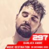 Music Destination, Gianluca Amore – 28 dicembre 2022