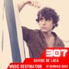 Music Destination, Davide de Luca – 18 gennaio 2022
