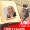 Penna e calamaio, Sabrina Morelli – 27 dicembre 2022