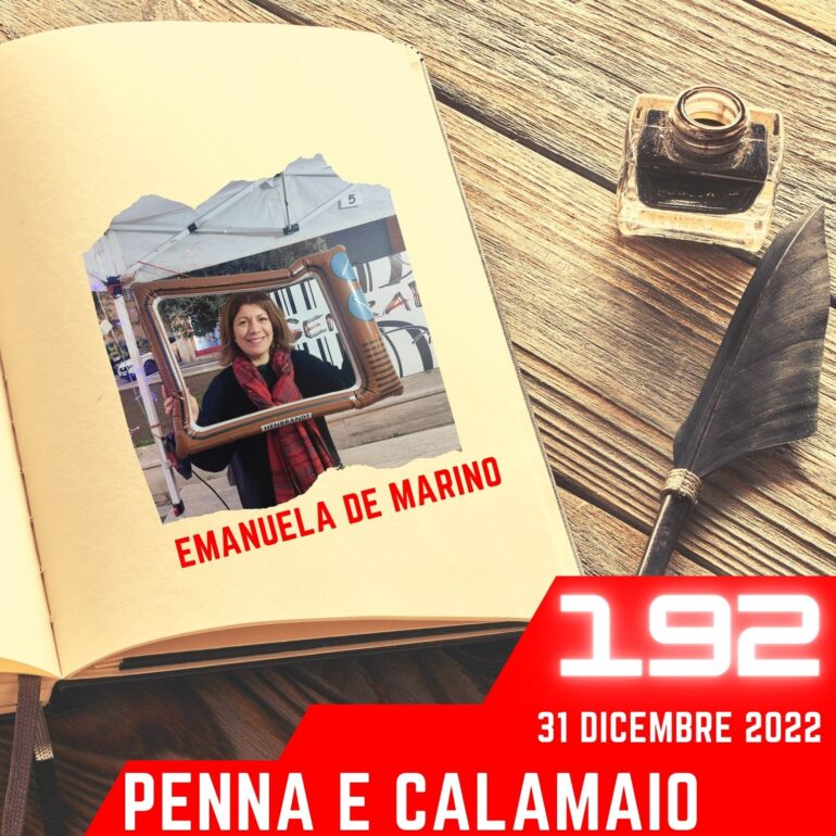 Penna e calamaio