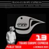 Trans Europe Express, puntata 13 – 6 Gennaio 2023