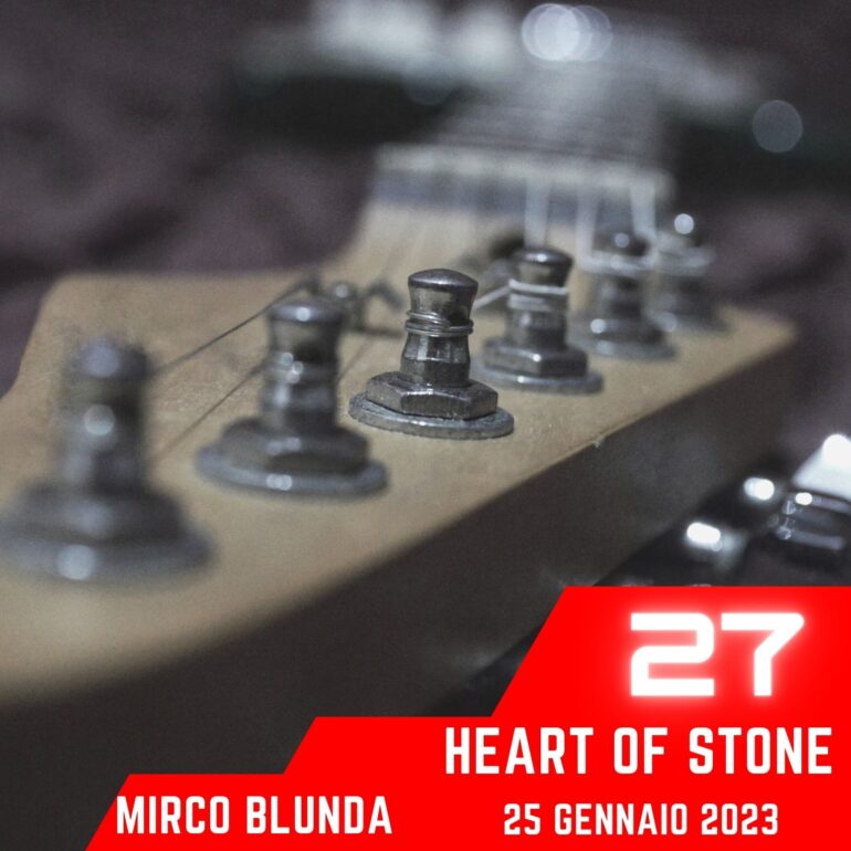 Heart Of Stone