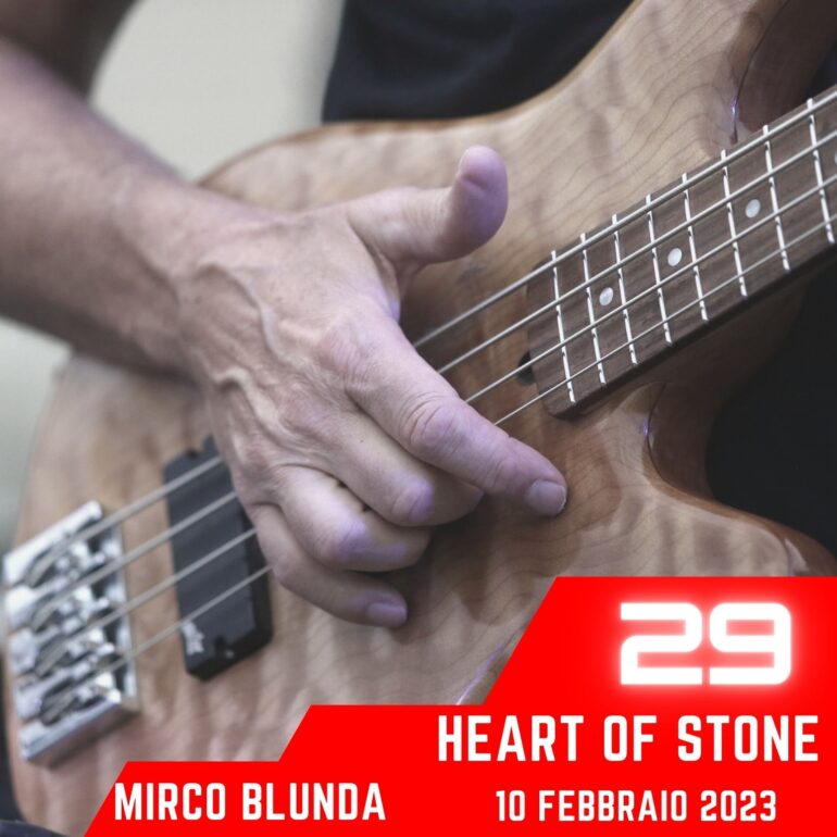 Heart Of Stone