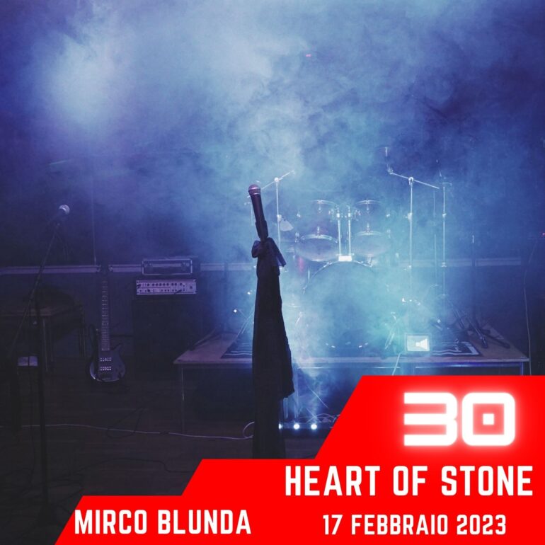 Heart Of Stone,