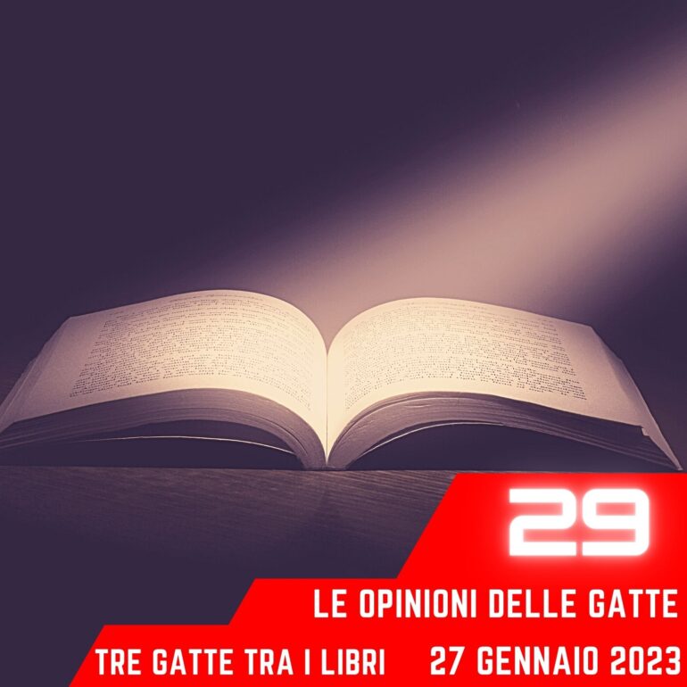 Le Opinioni Delle Gatte