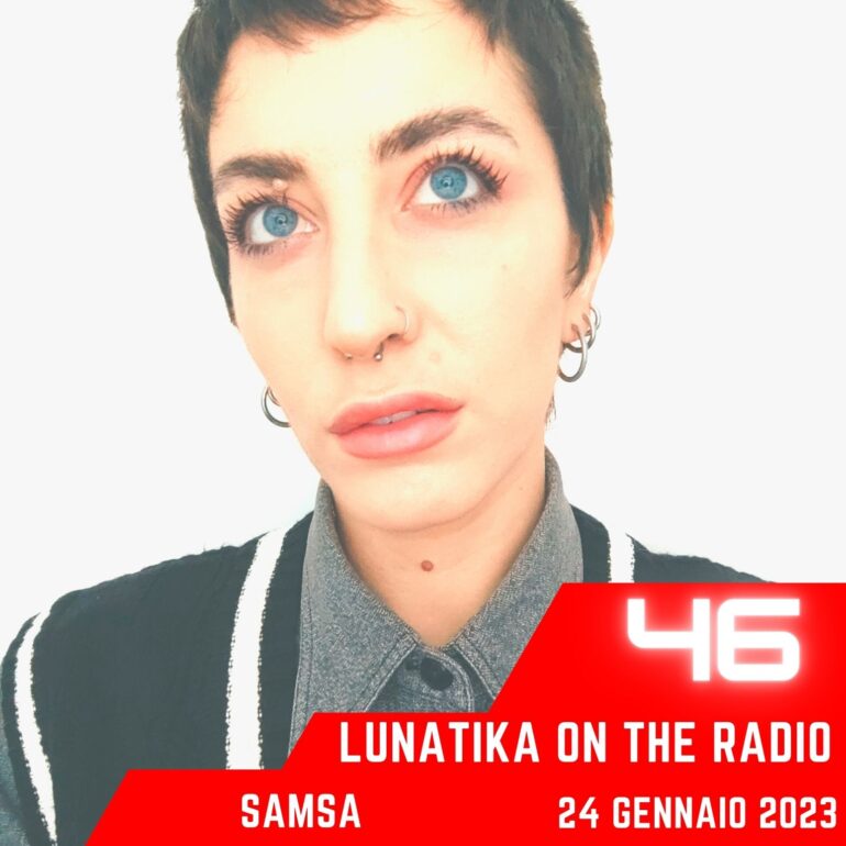 Lunatika on the radio