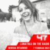 Lunatika on the radio, Serena Ritarossi – 7 febbraio 2023