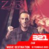 Music Destination, Zar – 12 febbraio 2023