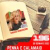 Penna e calamaio, Chiara Domeniconi – 28 gennaio 2023