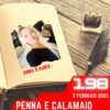Penna E Calamaio, Anna D’Auria – 2 Febbraio 2023