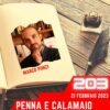 Penna e calamaio, Marco Ponzi – 21 febbraio 2023