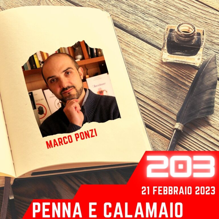 Penna e calamaio