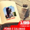 Penna E Calamaio, Veronica Madia – 4 Febbraio 2023