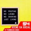 Scene da Social, puntata 54 – 17 febbraio 2023