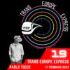 Trans Europe Express, puntata 19 – 17 Febbraio 2023