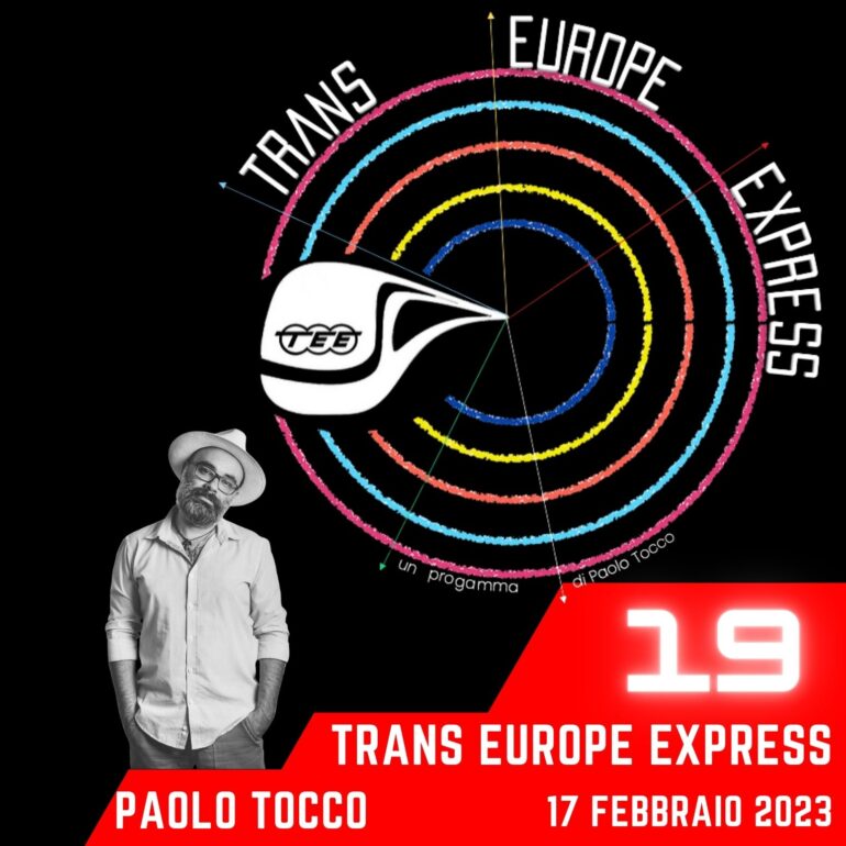 Trans Europe Express