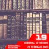 Curiosità Letterarie, puntata 19 – 23 febbraio 2023