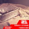 Curiosità Letterarie, puntata 21 – 9 Marzo 2023