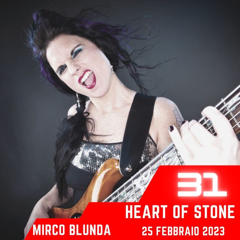 Heart Of Stone