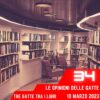 Le Opinioni Delle Gatte, puntata 34 – 10 Marzo 2023