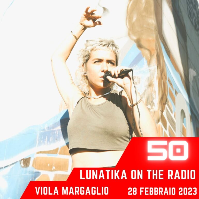 Lunatika on the radio