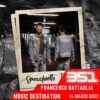 Music Destination, Francesco Battaglia – 14 Marzo 2023