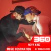 Music Destination, Nova King – 27 marzo 2023