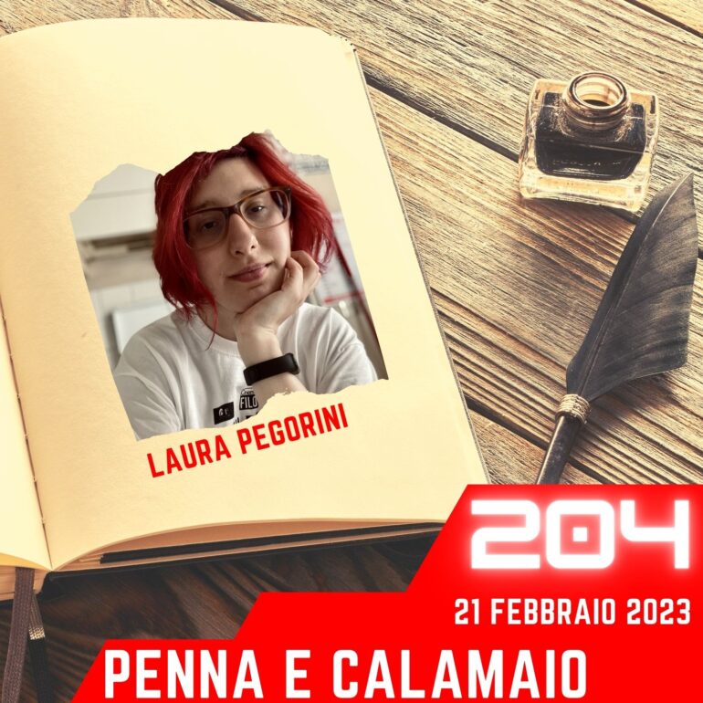Penna e calamaio
