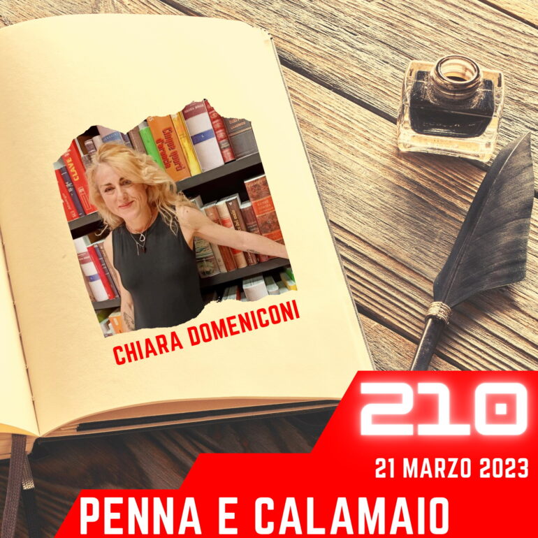 Penna E Calamaio