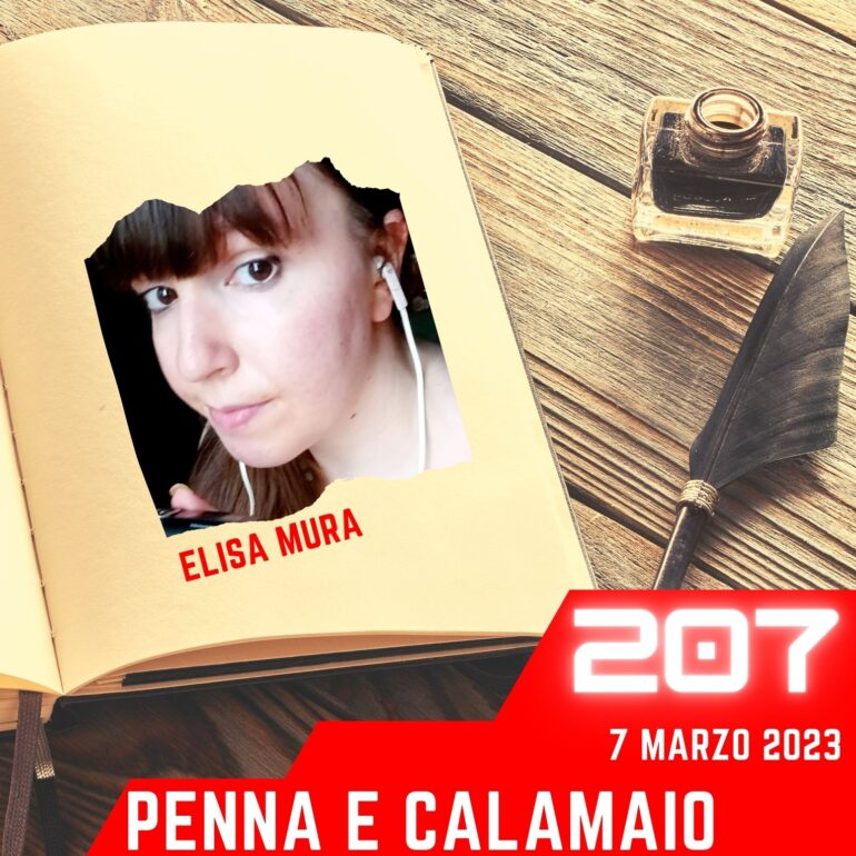 Penna e calamaio