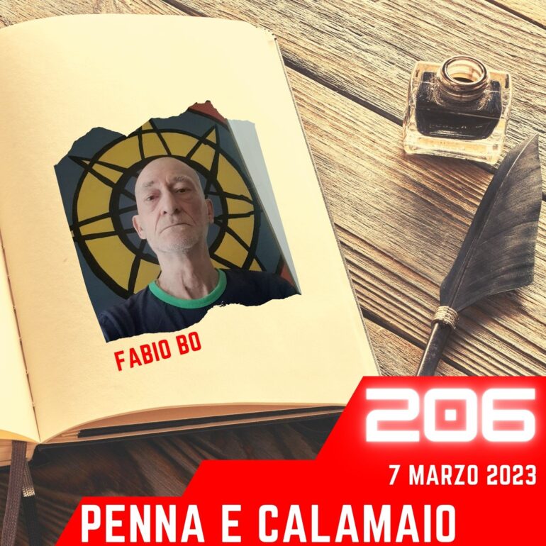 Penna e calamaio