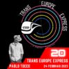 Trans Europe Express, puntata 20 –  24 Febbraio 2023