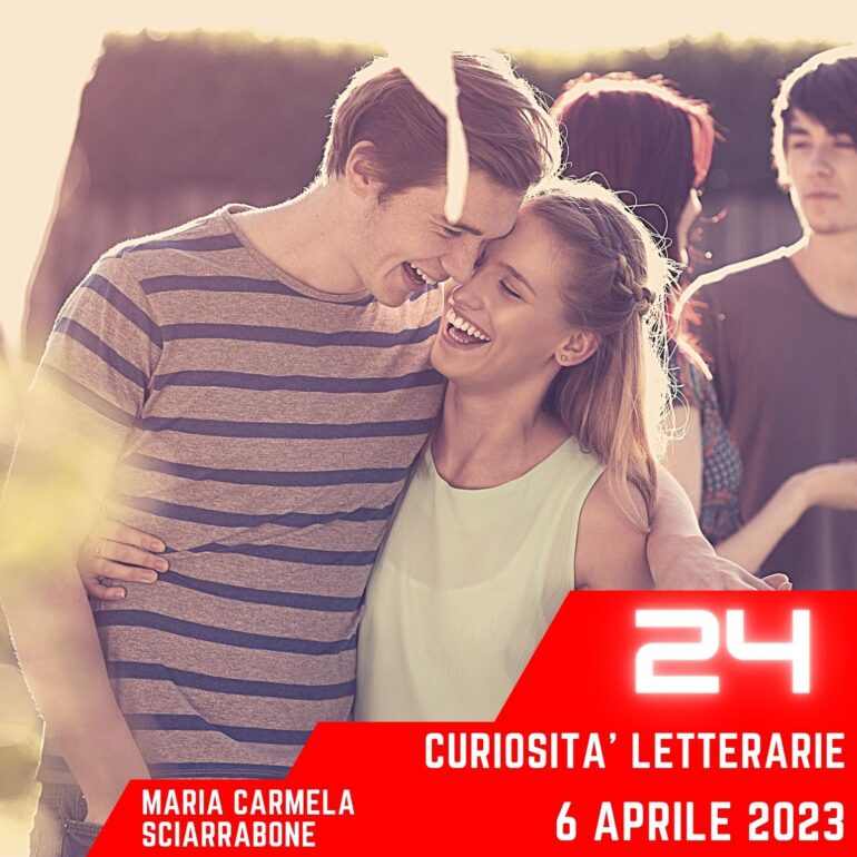 Curiosità Letterarie