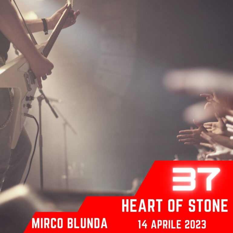 Heart Of Stone