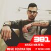 Music Destination, Marco Minafra – 19 aprile 2023