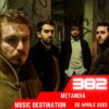 Music Destination, Metanoia – 20 aprile 2023
