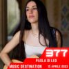 Music Destination, Paola Di Leo – 15 aprile 2023