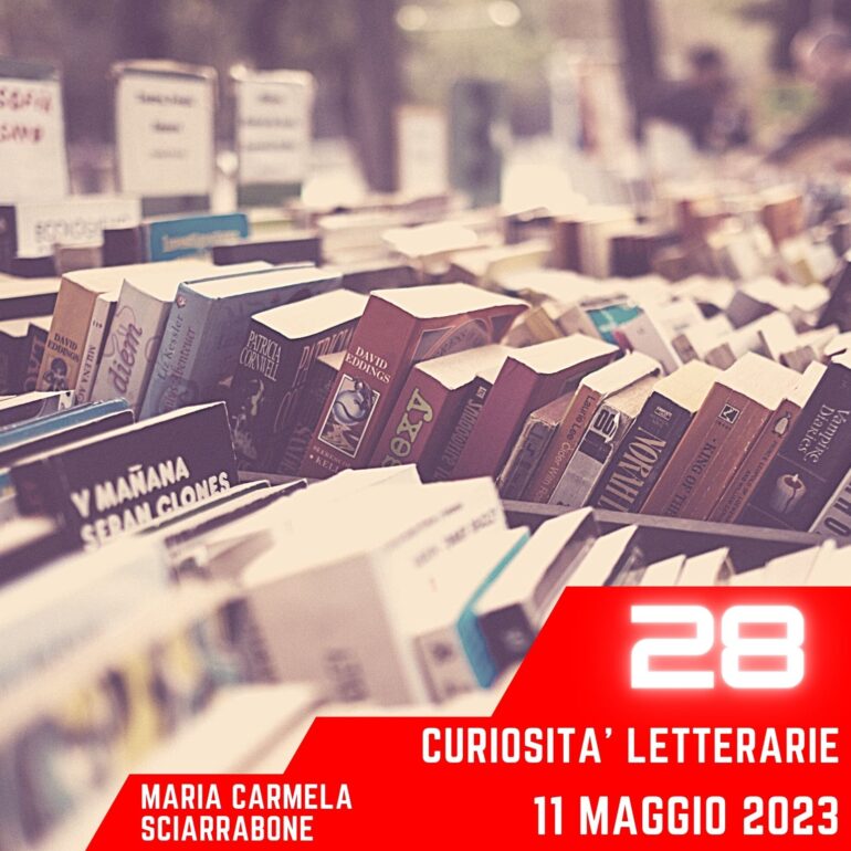 Curiosità Letterarie