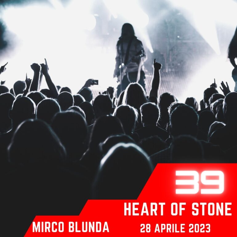 Heart Of Stone
