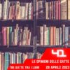 Le Opinioni Delle Gatte, puntata 41 – 28 Aprile 2023